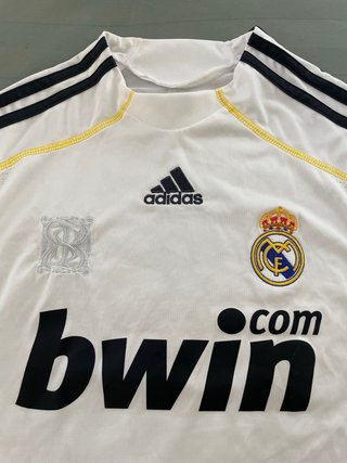 Camiseta Real Madrid Ronaldo
