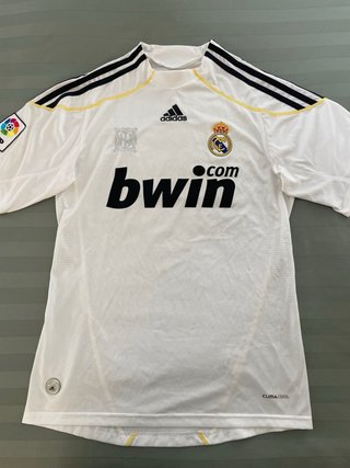 Camiseta Real Madrid Ronaldo