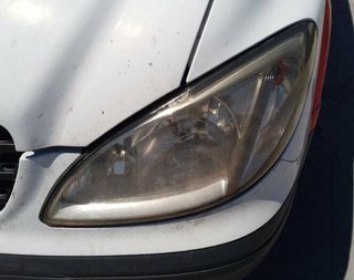 Faro izquierdo mercedes-benz 24670300 vito 5362406