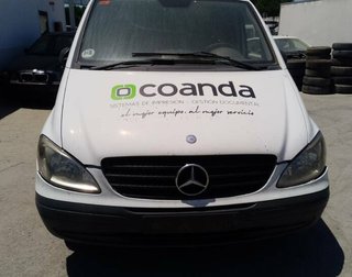 Faro izquierdo mercedes-benz 24670300 vito 5362406