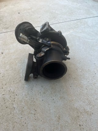 Turbocompressore Fiat 1.3 Multijet Originale