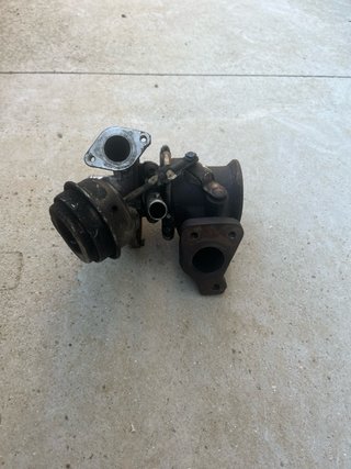 Turbocompressore Fiat 1.3 Multijet Originale