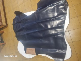 Trozos de Piel Nuevos > 1m2