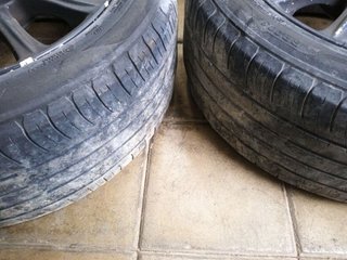 101681 185/55/14 juego llantas volkswagen polo iii