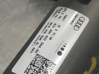 COLUMNA DIRECCION AUDI A5 SPORTBACK (8T) CDNB 8K0