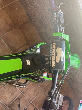Se aceptan cambios por 125  KX 250 - Muy Nueva