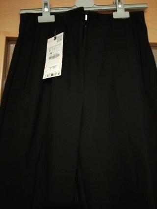 Pantalón Zara Negro