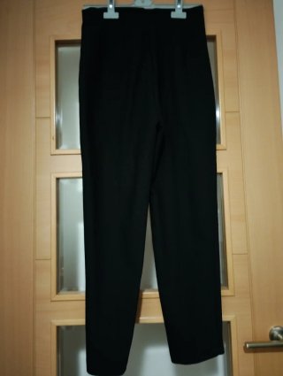Pantalón Zara Negro