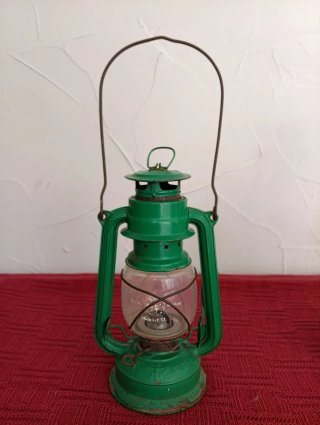 Lámparas de aceite antiguas (2 unidades)