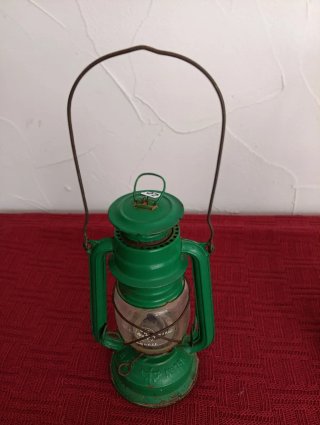 Lámparas de aceite antiguas (2 unidades)