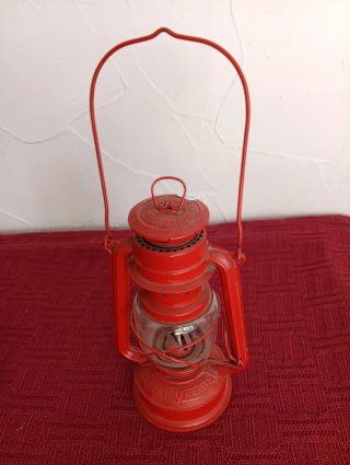 Lámparas de aceite antiguas (2 unidades)
