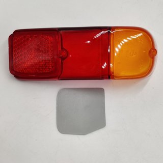 Juego tulipas piloto trasero izquierdo y derecho SEAT 600 E SEAT 600 L