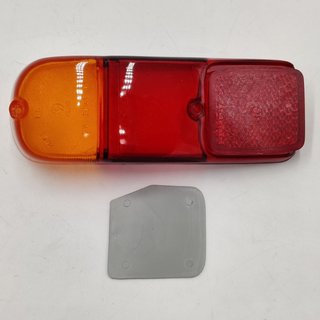 Juego tulipas piloto trasero izquierdo y derecho SEAT 600 E SEAT 600 L