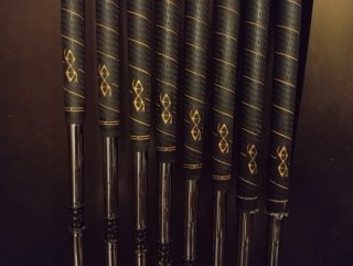 Set de hierros de golf Snake Eyes Python