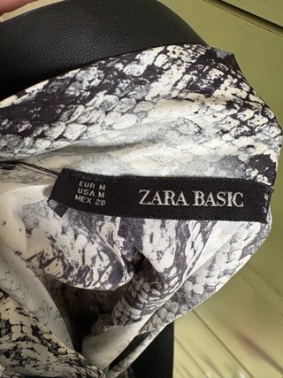 Falda ZARA
