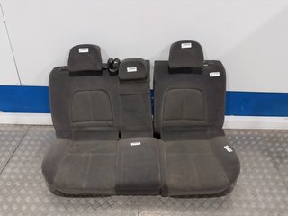 ASIENTOS TRASEROS PEUGEOT 407