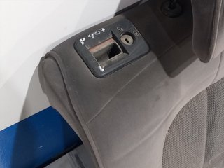 ASIENTOS TRASEROS PEUGEOT 407