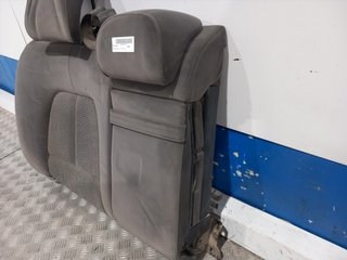 ASIENTOS TRASEROS PEUGEOT 407