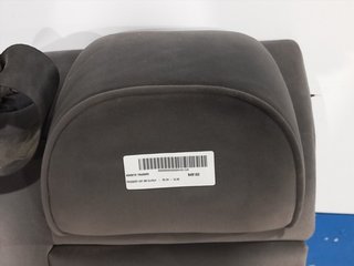 ASIENTOS TRASEROS PEUGEOT 407