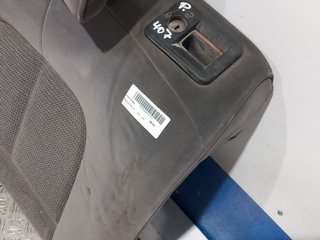 ASIENTOS TRASEROS PEUGEOT 407