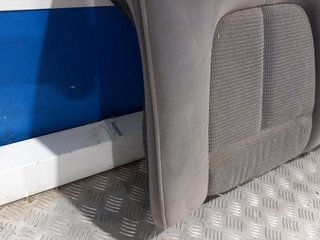 ASIENTOS TRASEROS PEUGEOT 407