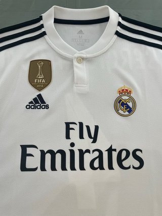 Camiseta Real Madrid Sergio Ramos