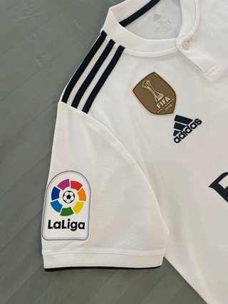 Camiseta Real Madrid Sergio Ramos