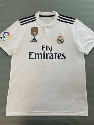 Camiseta Real Madrid Sergio Ramos