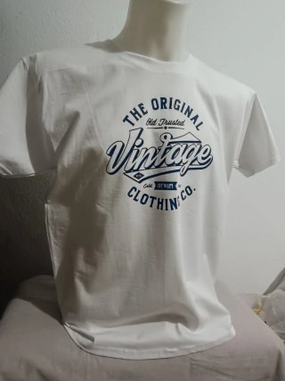 Camiseta Vintage Original Talla M