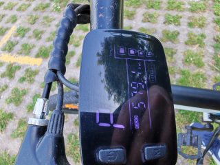 Bici Eléctrica Plegable Xiaomi Himo C20