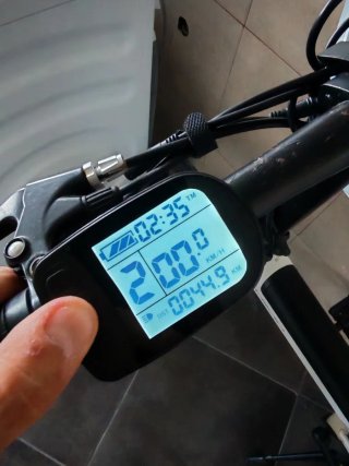 Bici Eléctrica Plegable Xiaomi Himo C20