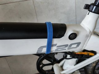 Bici Eléctrica Plegable Xiaomi Himo C20