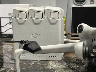 DJI Mini 4 Pro Drone Gris