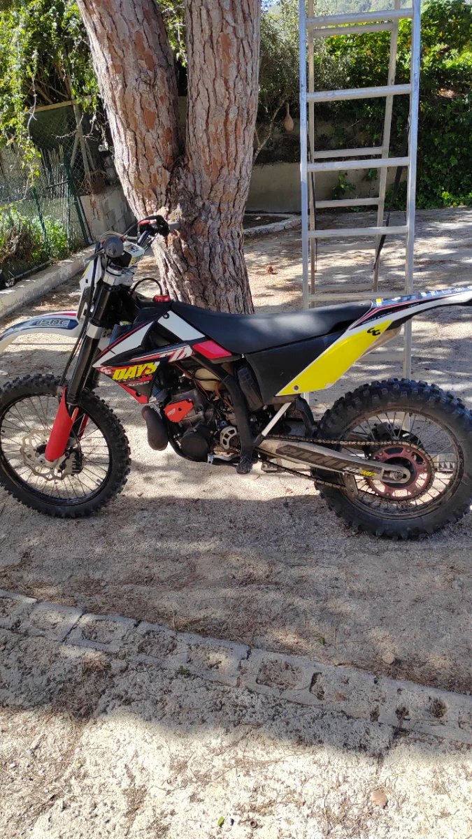 Gas Gas 250 EC Enduro 2006