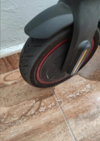 Patinete Eléctrico Negro
