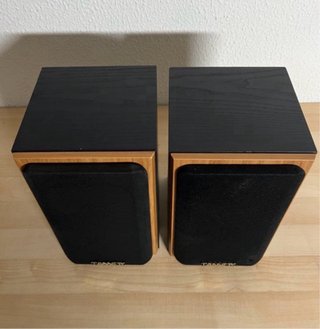 Altavoces Tannoy Mercury mR Cherry HiFi