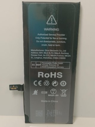 Batería FLYLinkTech 3200mAh iPhone 7/7P/8/8P