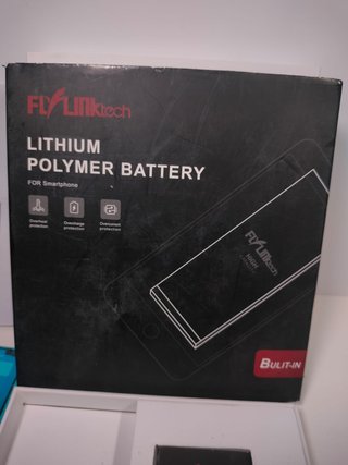 Batería FLYLinkTech 3200mAh iPhone 7/7P/8/8P