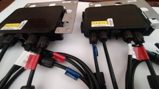 Kit Placas Solares, Inversor y Optimizadores