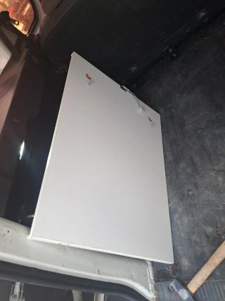 Espejo de baño moderno