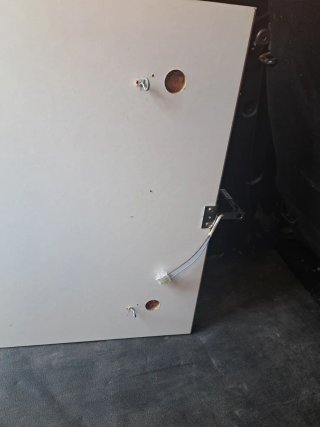Espejo de baño moderno