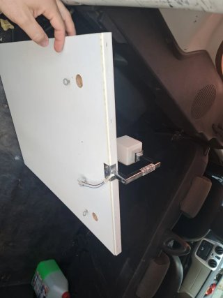 Espejo de baño moderno