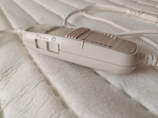 Manta Elétrica SilverCrest Pure Comfort