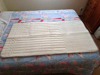 Manta Elétrica SilverCrest Pure Comfort