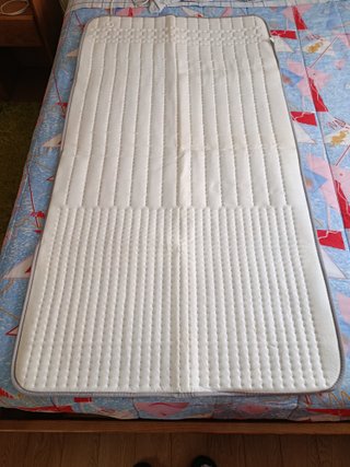Manta Elétrica SilverCrest Pure Comfort