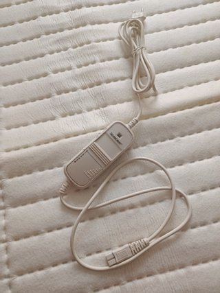 Manta Elétrica SilverCrest Pure Comfort