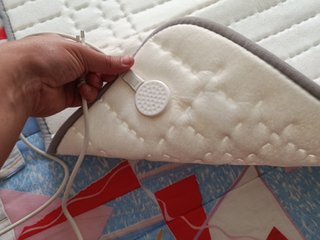 Manta Elétrica SilverCrest Pure Comfort