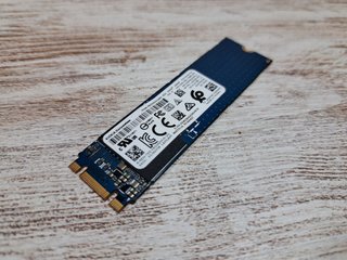 SSD M.2 NVMe Kioxia BG3 256GB (NVMe)