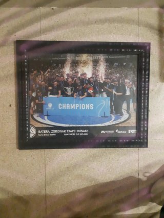 Cuadro Champions Surne Bilbao Basket 2026