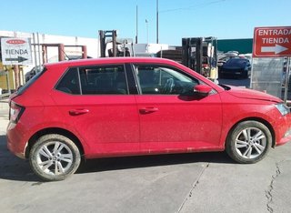 Compresor aire acondicionado skoda fabia 4726682